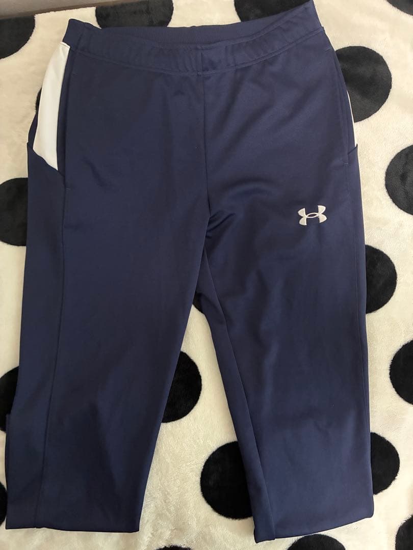 青森山田高校サッカー部　トレーニングジャージ上下セット