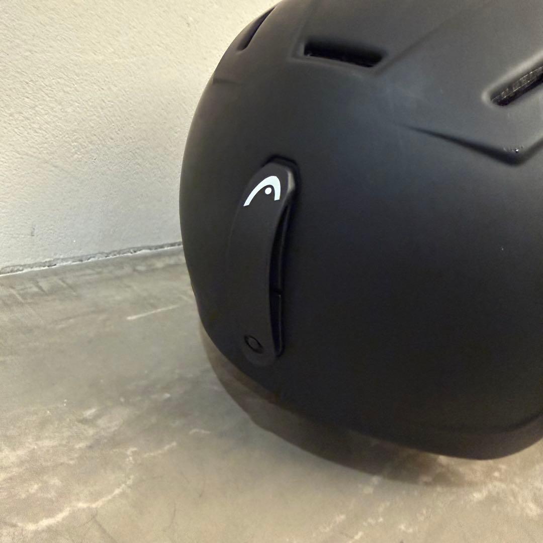 スキー スノーボード ヘルメットHEAD MOJO VISOR 52-56㎝