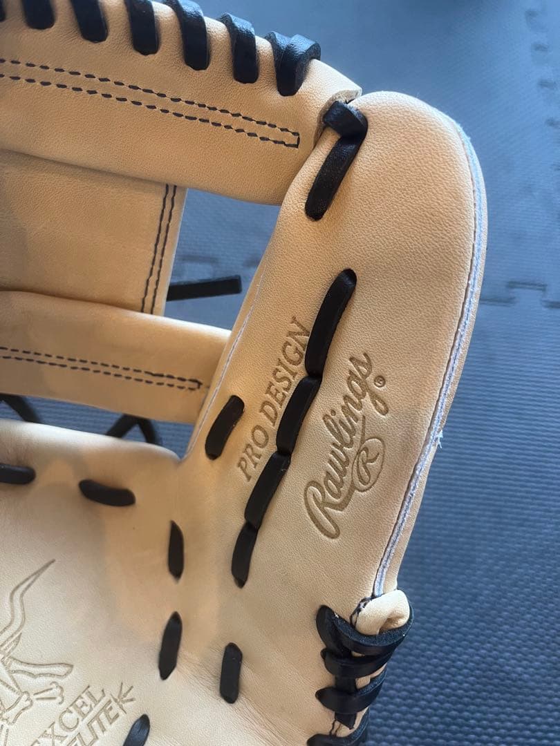 ローリングス 少年軟式 グローブ 野球 左投 タグ付未使用品