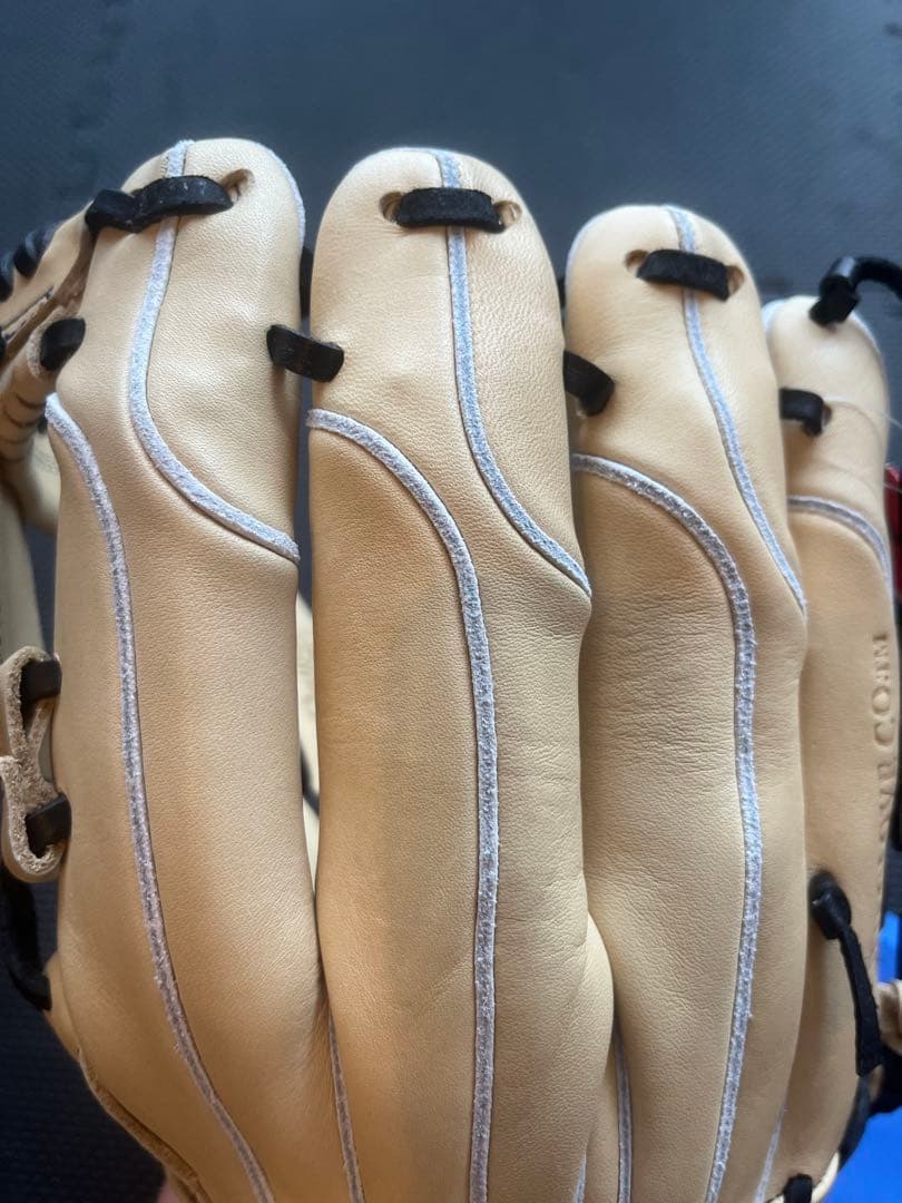 ローリングス 少年軟式 グローブ 野球 左投 タグ付未使用品