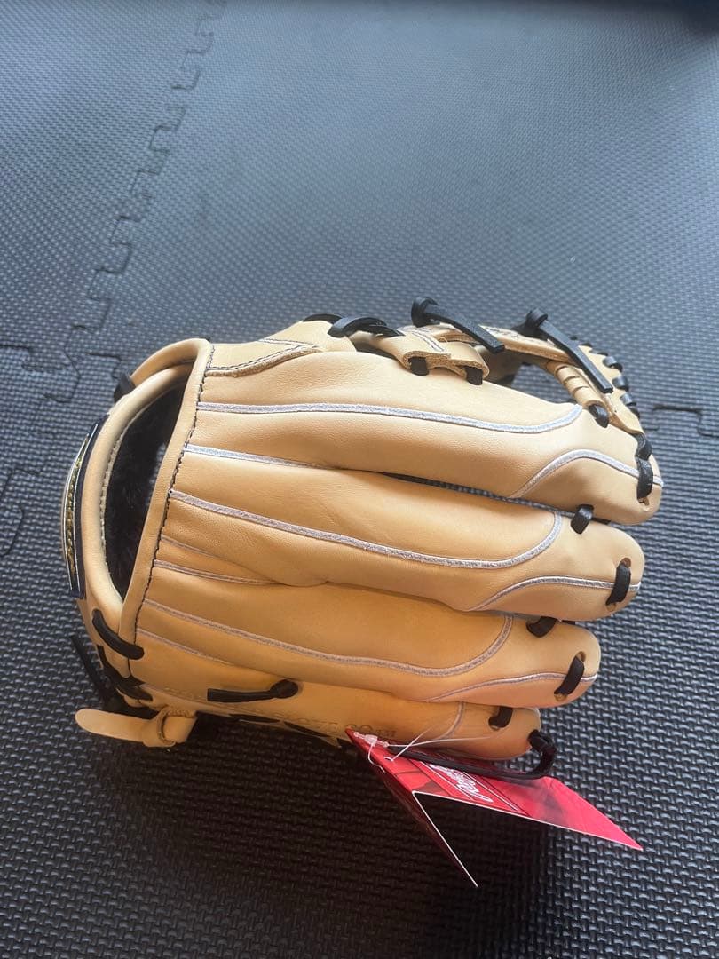 ローリングス 少年軟式 グローブ 野球 左投 タグ付未使用品