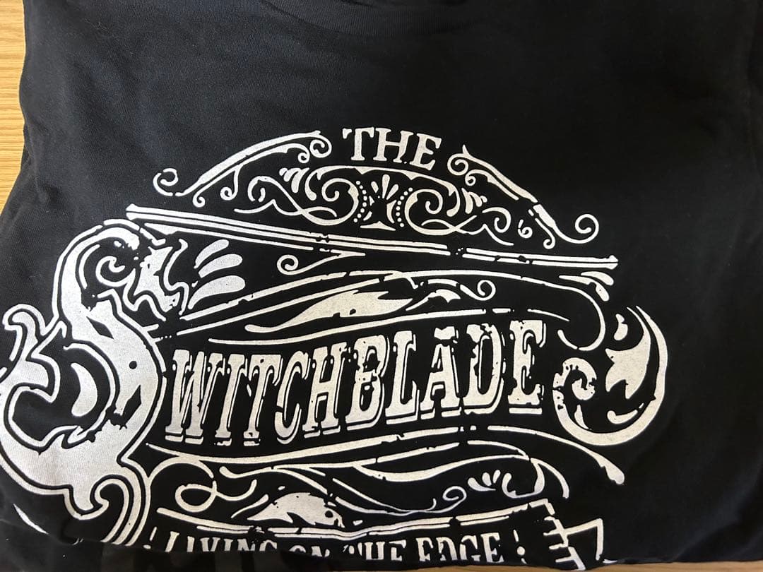 SWITCHBLADE Tシャツ Mサイズ 3点セット