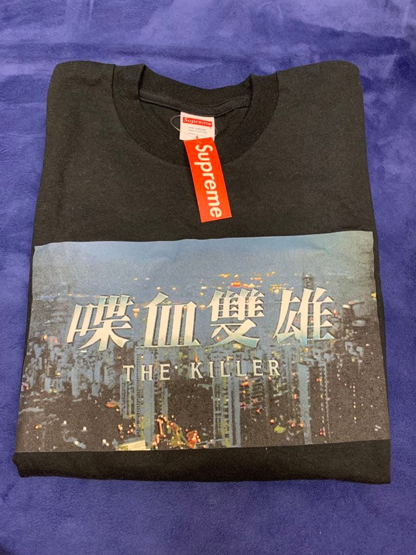 【新品】Supreme THE KILLER 長袖Tシャツ