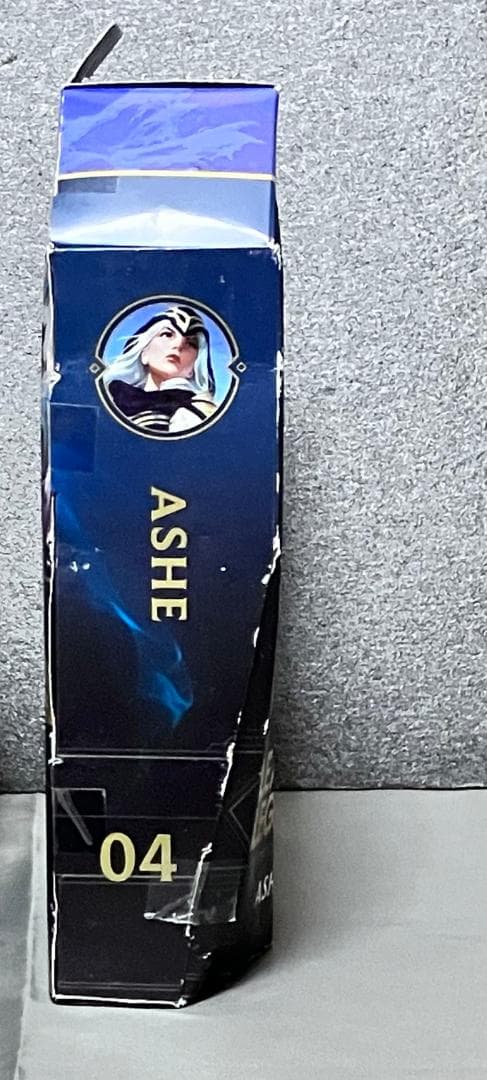 新品未開封 アーチャー『アッシュ』リーグオブレジェンド アクションフィギュア