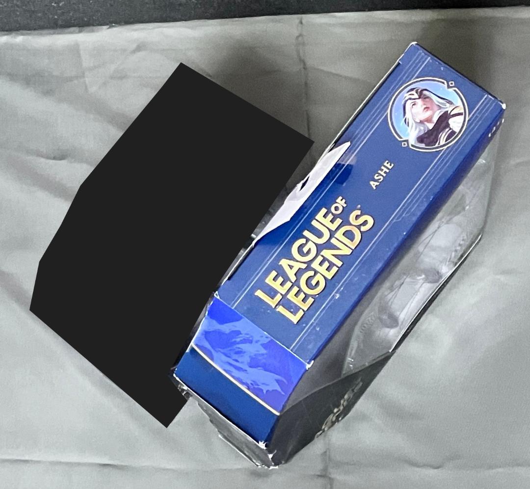 新品未開封 アーチャー『アッシュ』リーグオブレジェンド アクションフィギュア