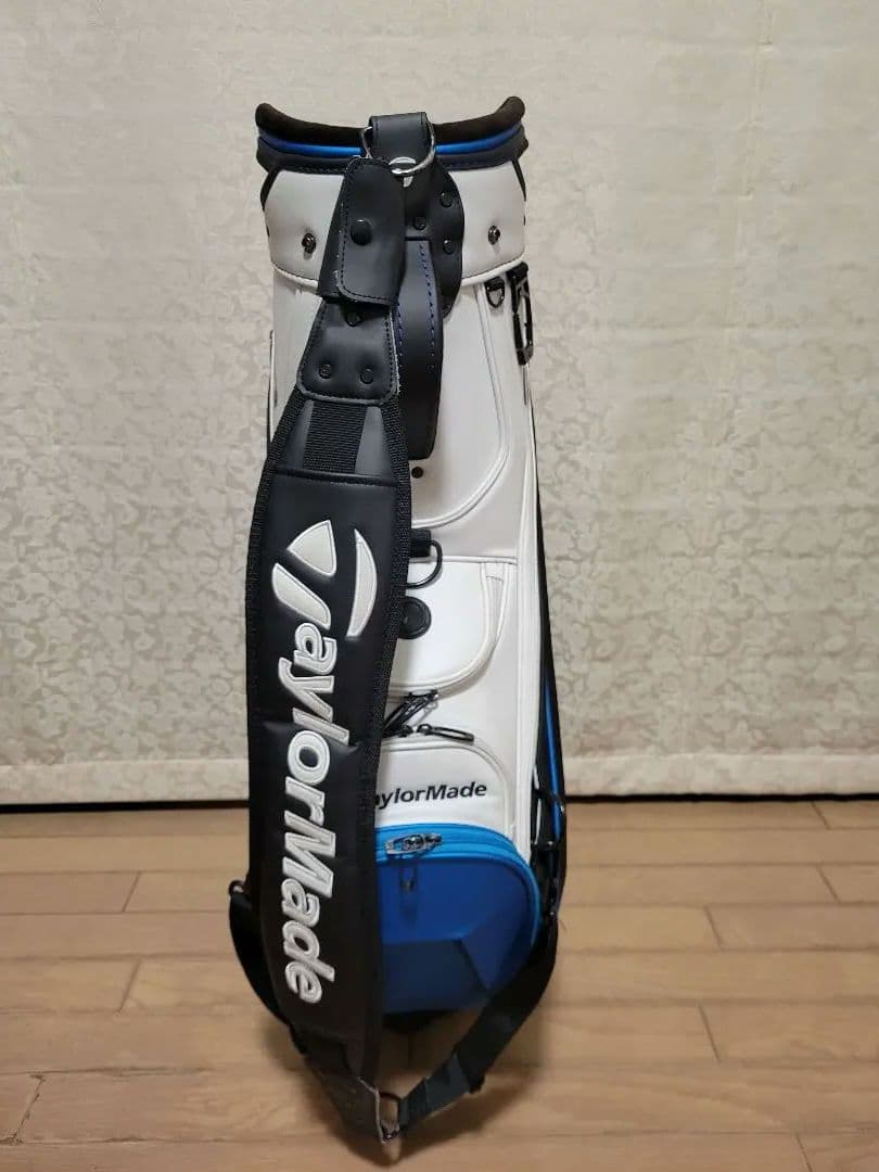 テーラーメイド　SIM2 ツアーモデル　キャディバッグ 9.5型