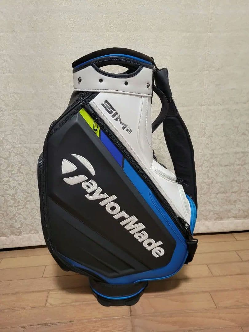 テーラーメイド　SIM2 ツアーモデル　キャディバッグ 9.5型