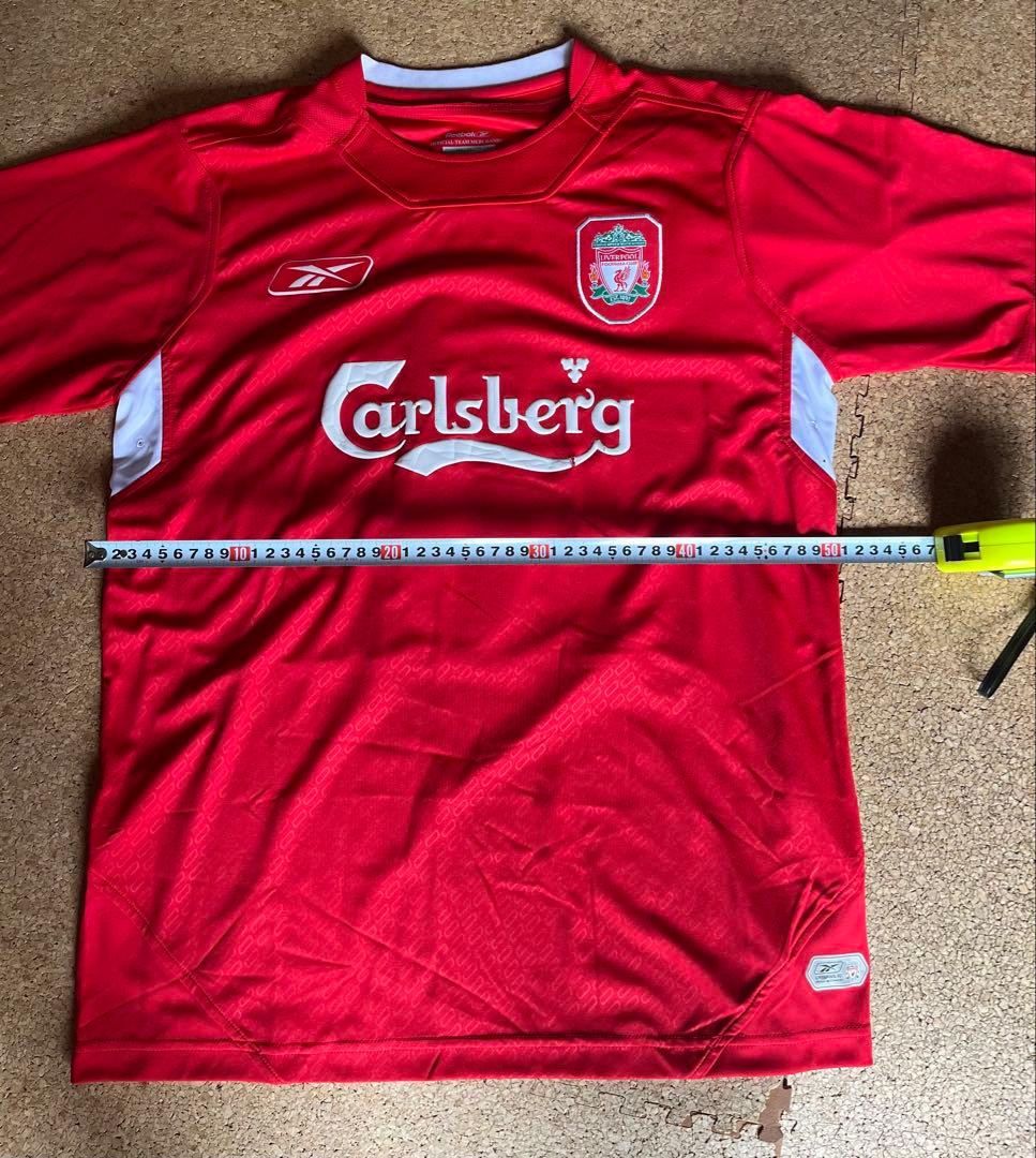 リバプール スティーブン・ジェラード　レプリカユニフォーム