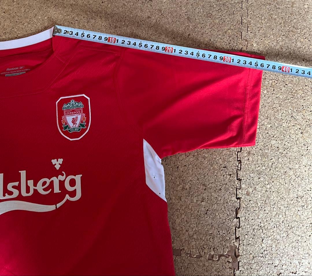 リバプール スティーブン・ジェラード　レプリカユニフォーム
