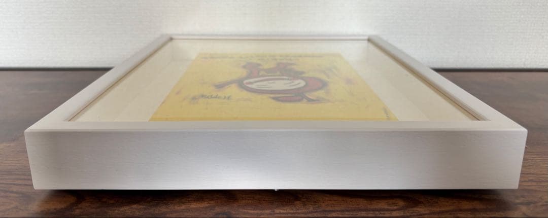 アリカワコウヘイ「CHERIO’S NIGHT FEVER」額縁付き