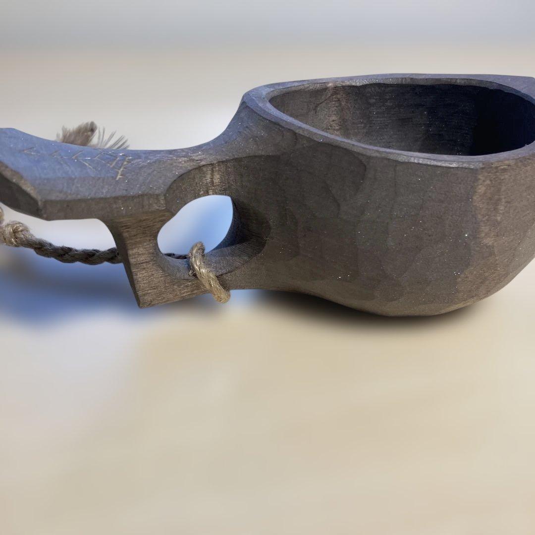 【新品】 ソウルオブシベリア　バードテール　No.4800 ククサ