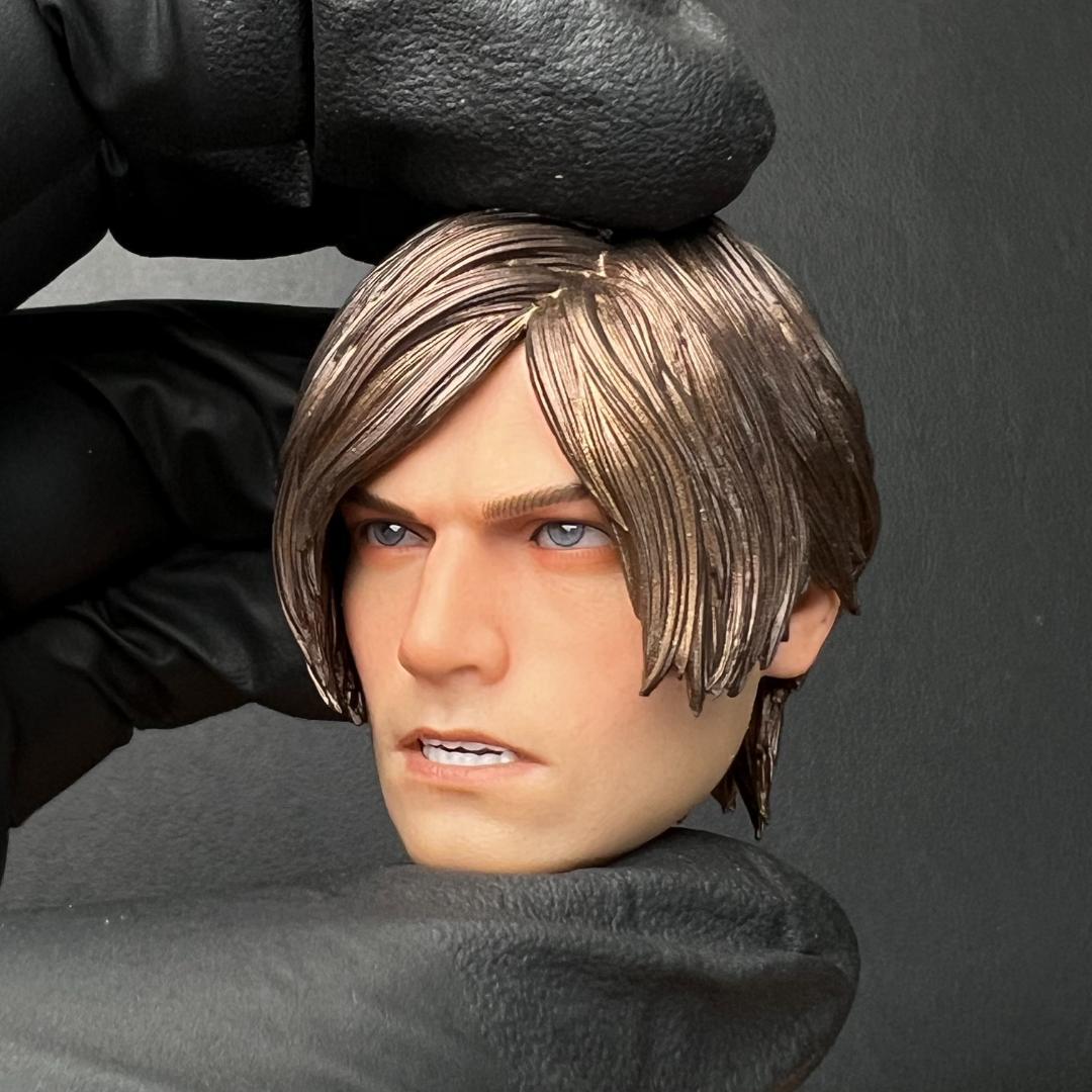 MTTOYS 1/6 ゾンビ キラー ケネディヘッド 未使用 MTTOYS017