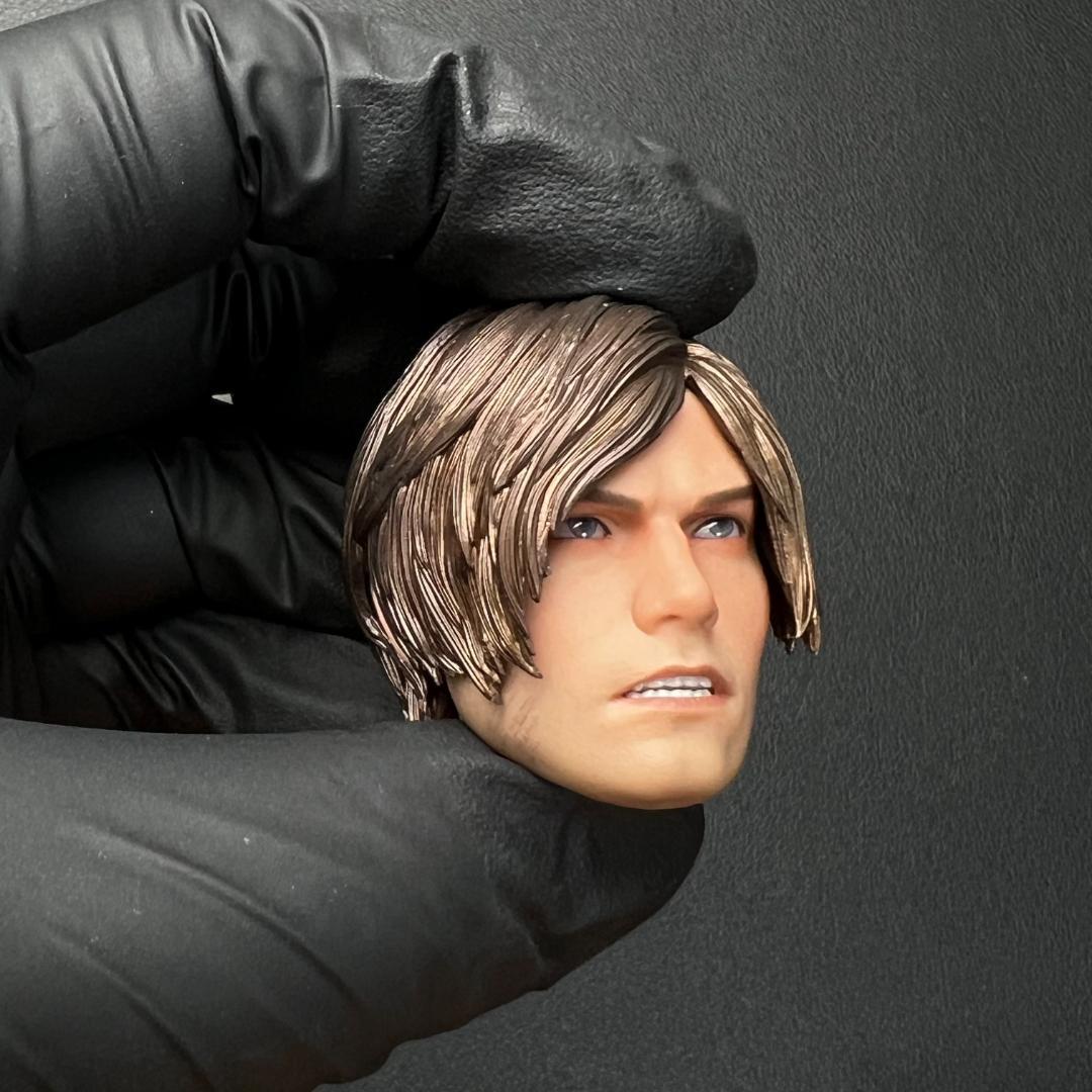 MTTOYS 1/6 ゾンビ キラー ケネディヘッド 未使用 MTTOYS017