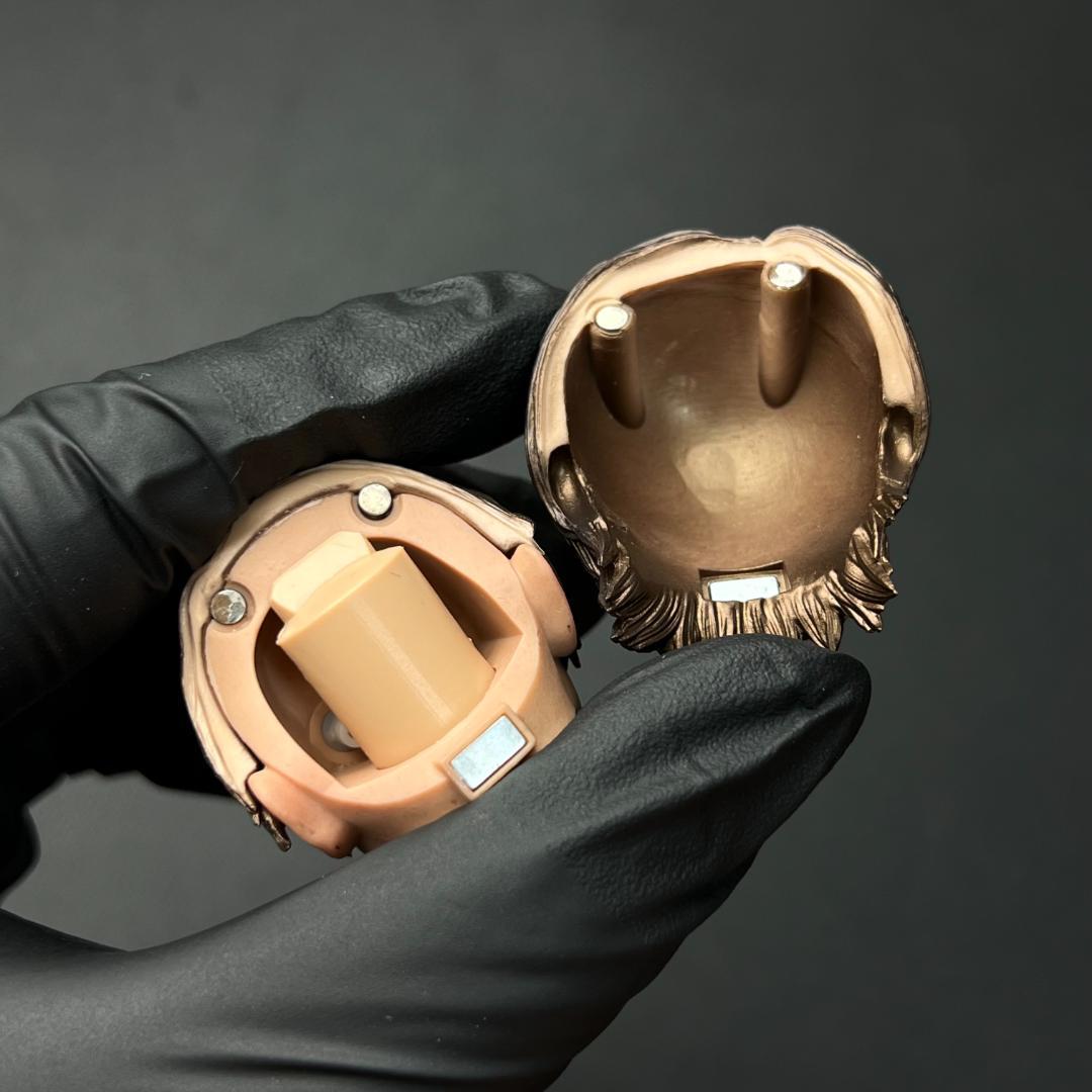 MTTOYS 1/6 ゾンビ キラー ケネディヘッド 未使用 MTTOYS017