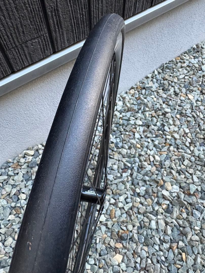 ミッシー★レフティBAD BOY Cannondale スペアタイヤ付