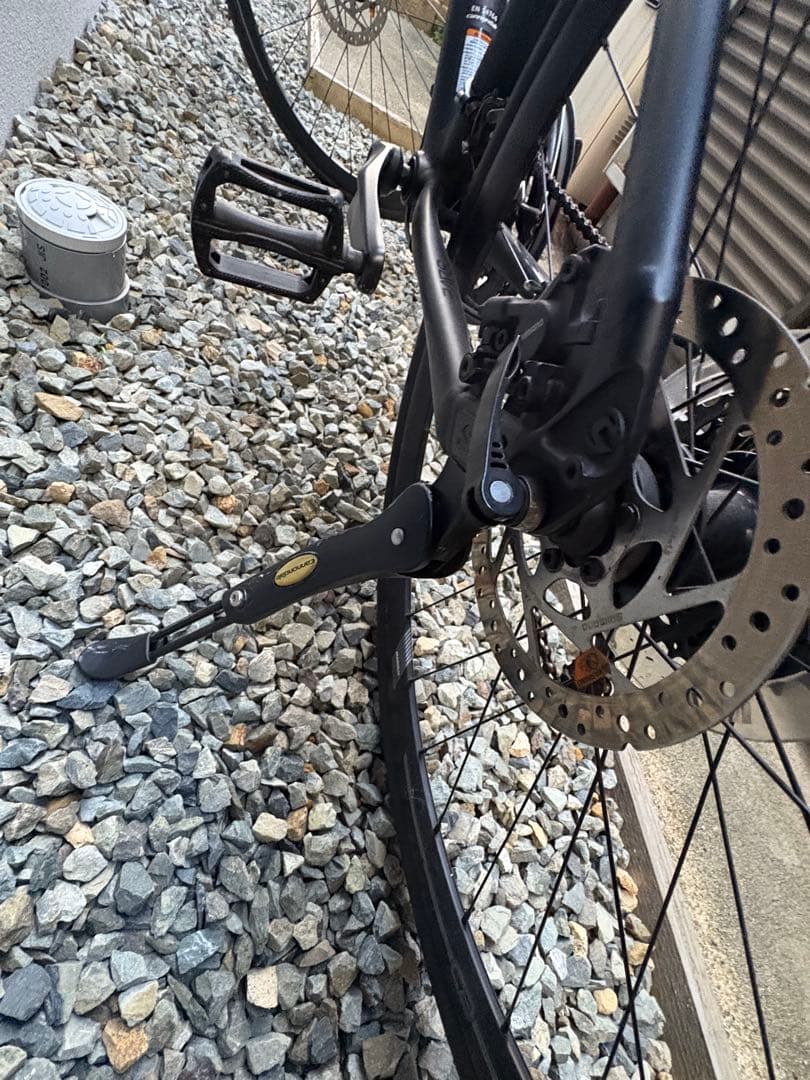 ミッシー★レフティBAD BOY Cannondale スペアタイヤ付