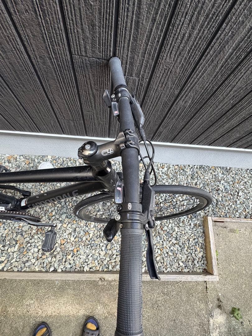 ミッシー★レフティBAD BOY Cannondale スペアタイヤ付