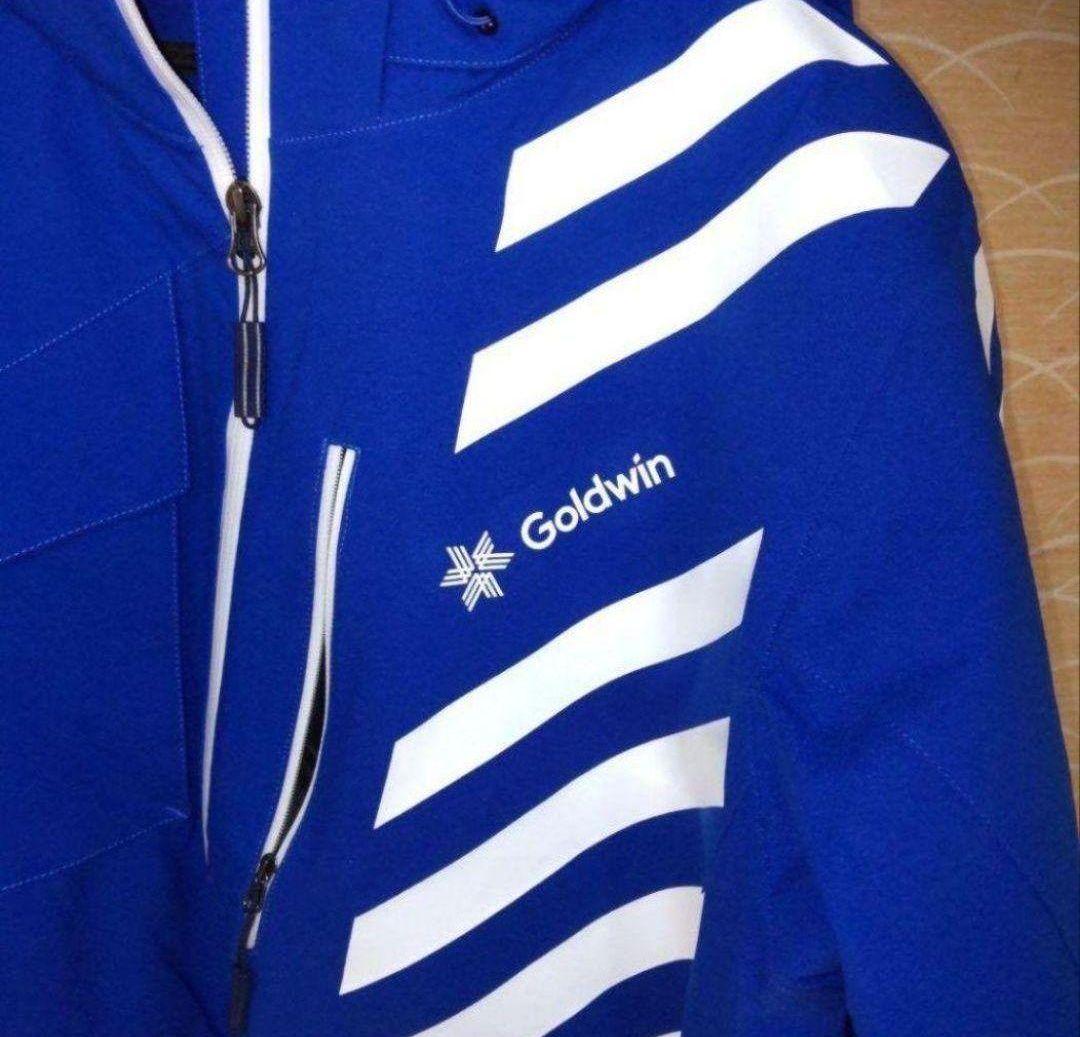 b 新品タグ付き 未使用保管品 ゴールドウィン ジャケット