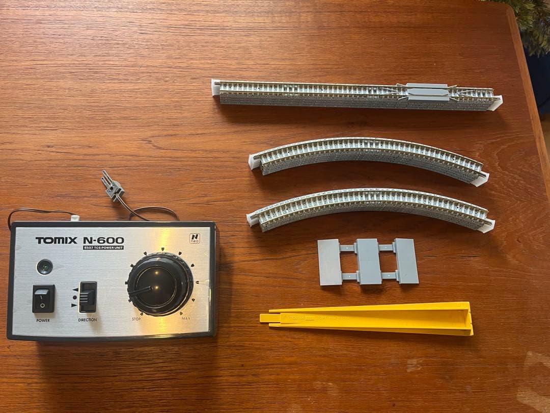 TOMIX ベーシックセットSD ブルートレイン