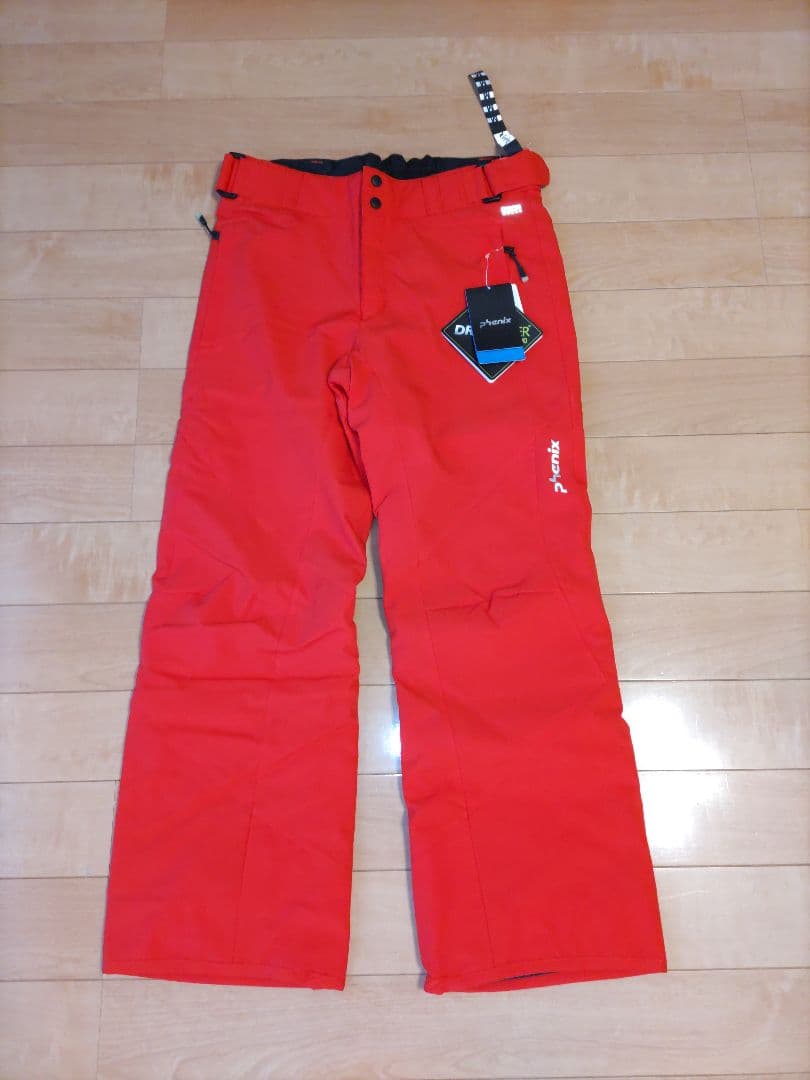 新品未使用　フェニックス　basic　style　pants