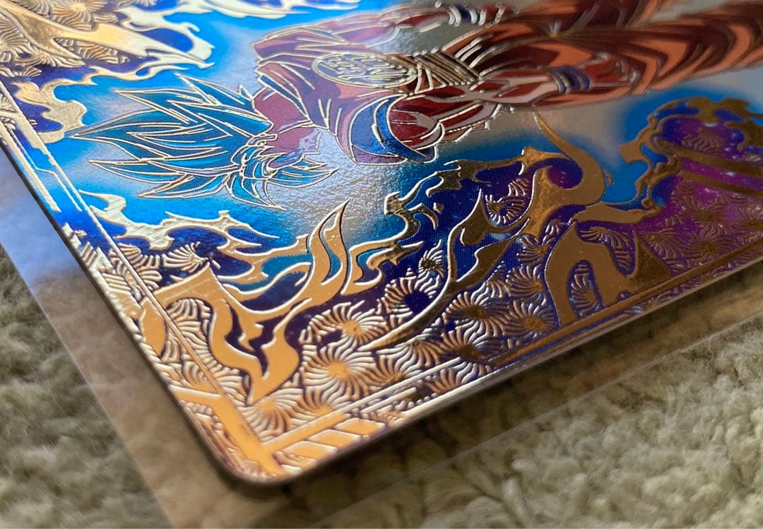 【新品未使用】ドラゴンボールダイバーズSDVTP-001孫悟空（パラレル）大会