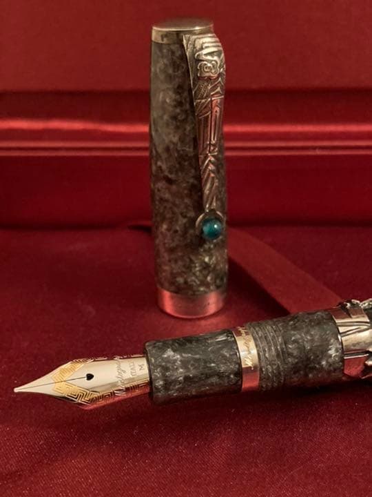 筆記具 Montegrappa Zodiac Snake  No.426