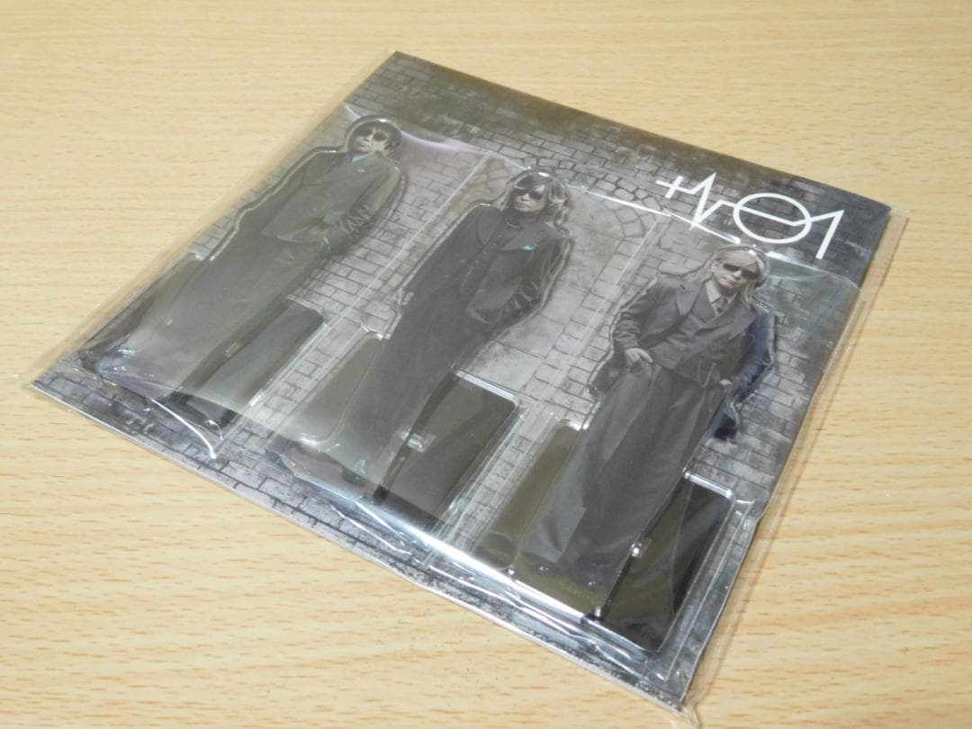 TM NETWORK 2025 YONMARU+01 アクリルスタンド アクスタ