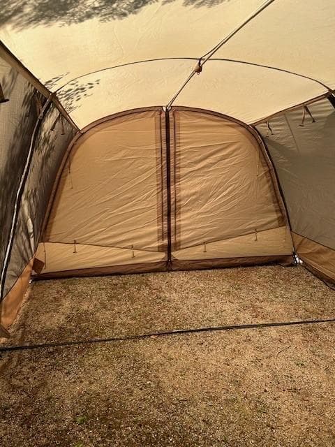 OGAWA(オガワ)アポロン インナーテント付き +OP4万円相当お付けします