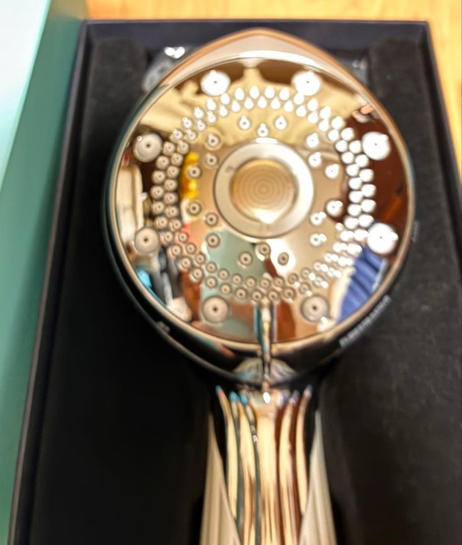 ReFa ファインバブル シャワーヘッド RS-AM-02B