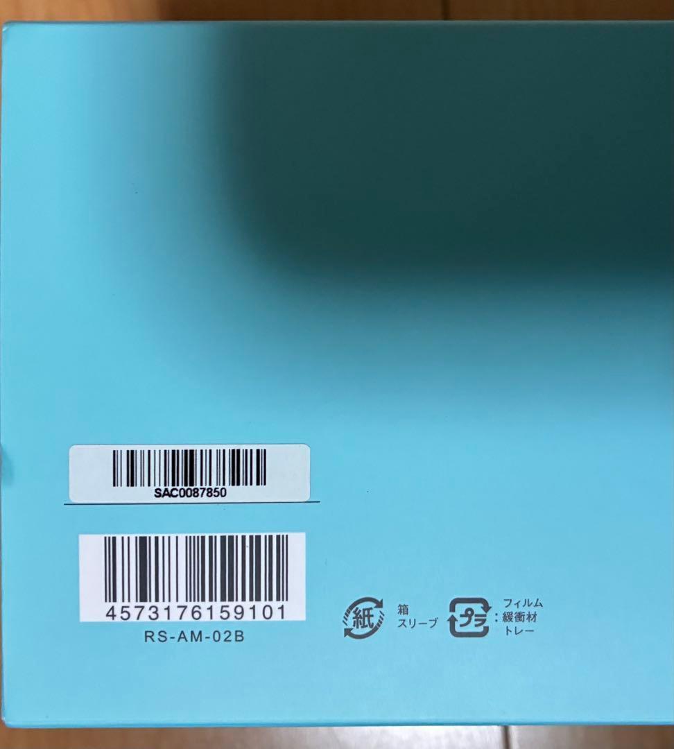 ReFa ファインバブル シャワーヘッド RS-AM-02B