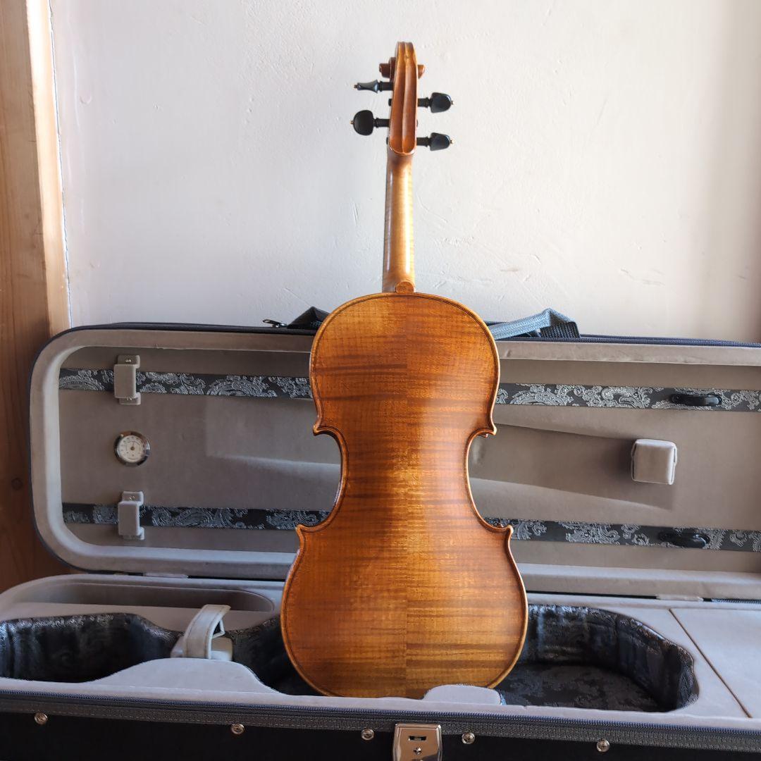 鑑定書有りVioline B. Guadagnini バイオリン PG803E