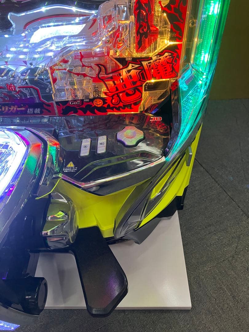 スマパチ実機 ｅフィーバーからくりサーカス２ 魔王ver ユニット付⭕️送料無料⭕️