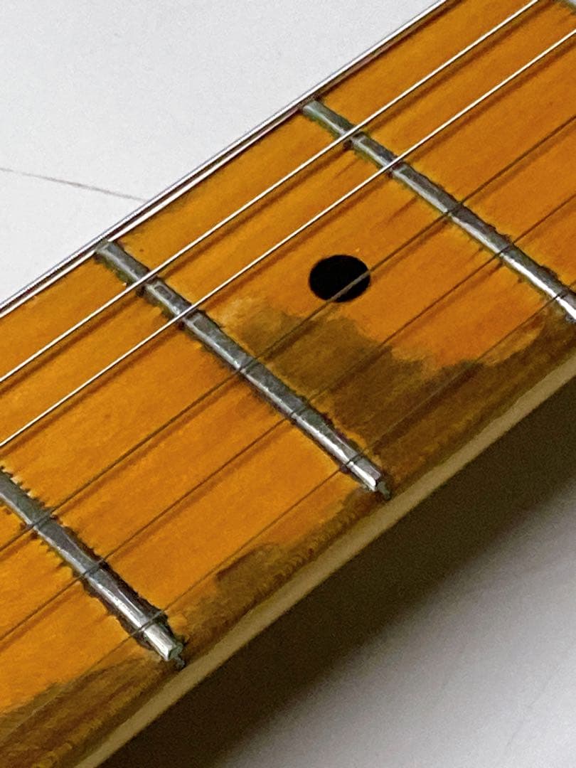 フェンダーメキシコ製 ストラトキャスター MN543974