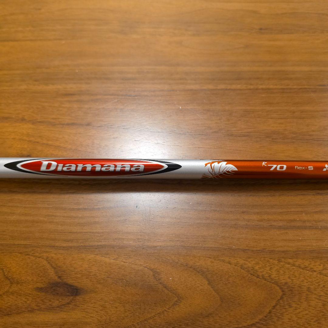 リョーマゴルフ マキシマ2 タイプV ドライバー ディアマナ R