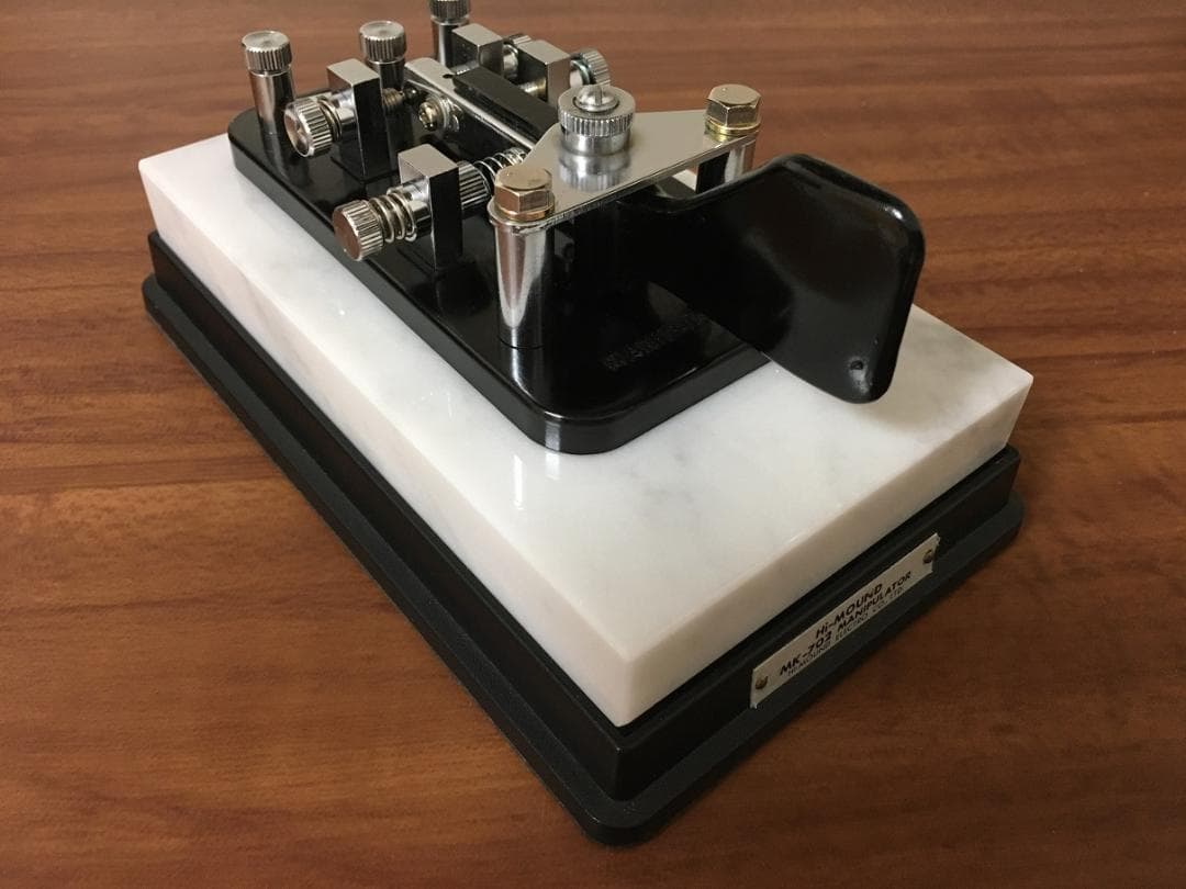 電鍵 ハイモンド HI-MOUND MK-702 エレキー シングルレバーパドル