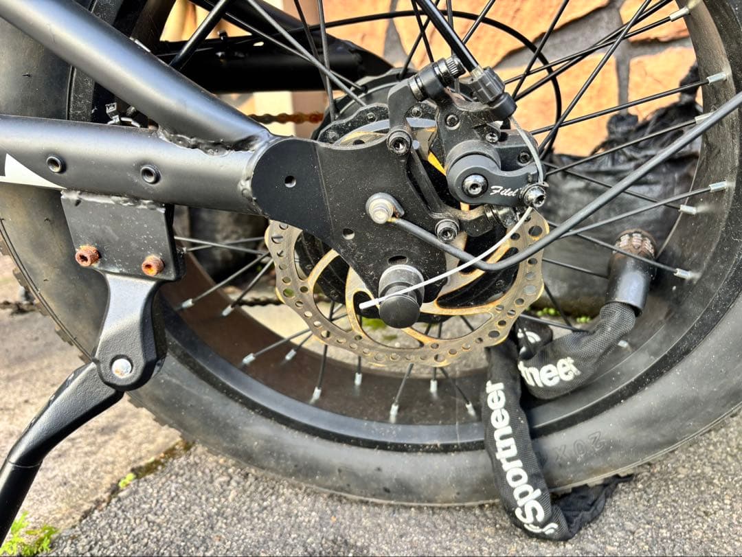 HOUPET 原動機付自転車 電動アシスト自転車 500W