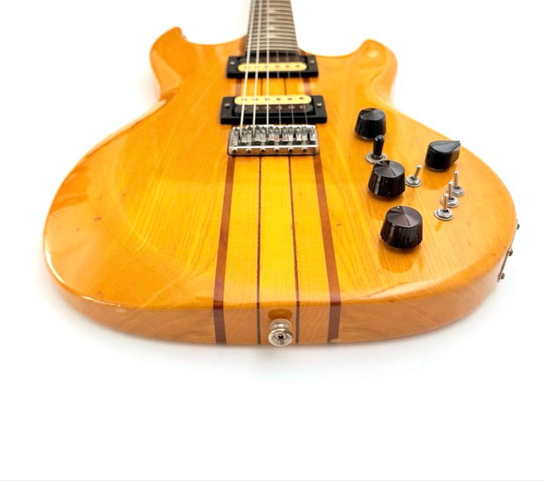 【希少】aria pro Ⅱ TS-600 アリアプロ2 エレキギター