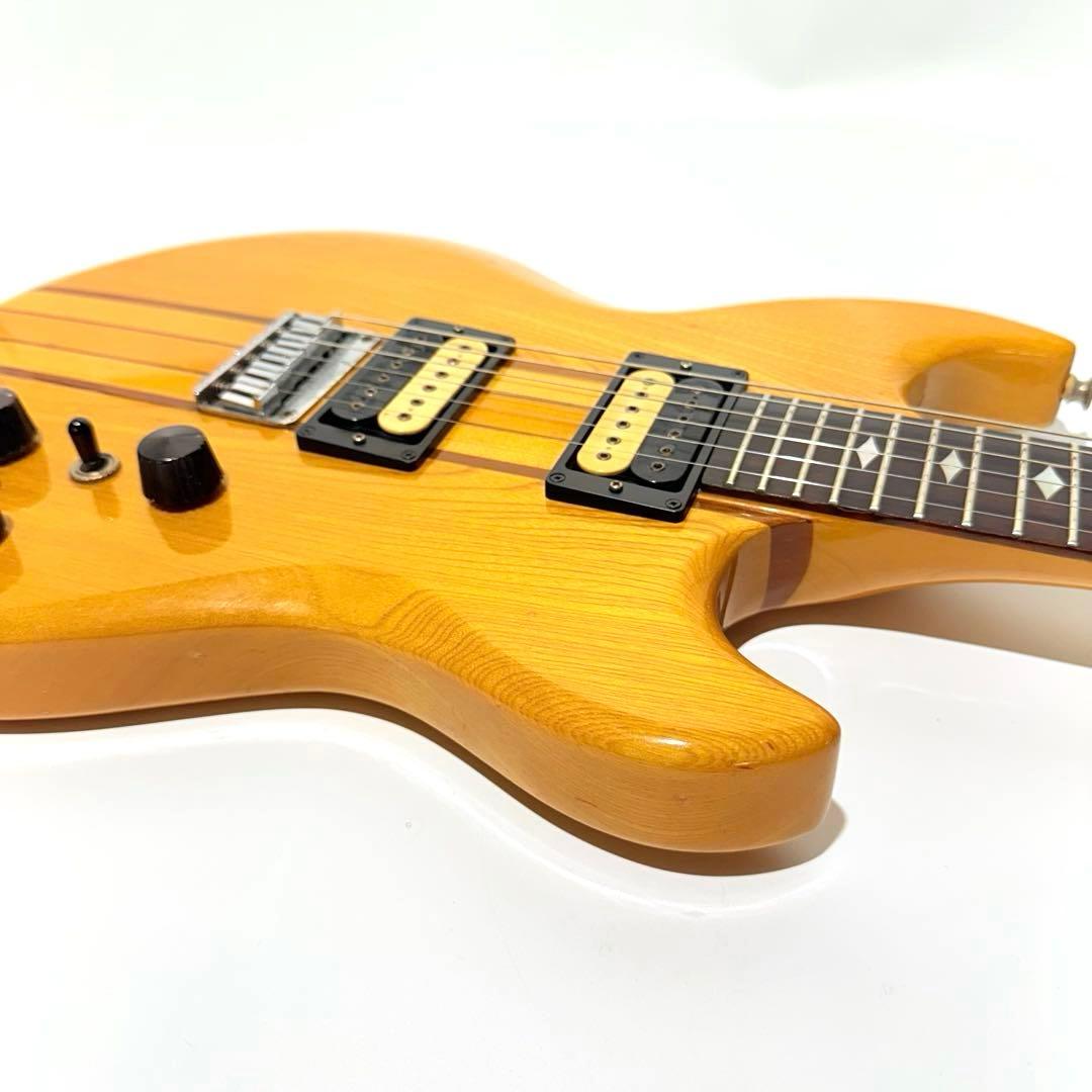 【希少】aria pro Ⅱ TS-600 アリアプロ2 エレキギター