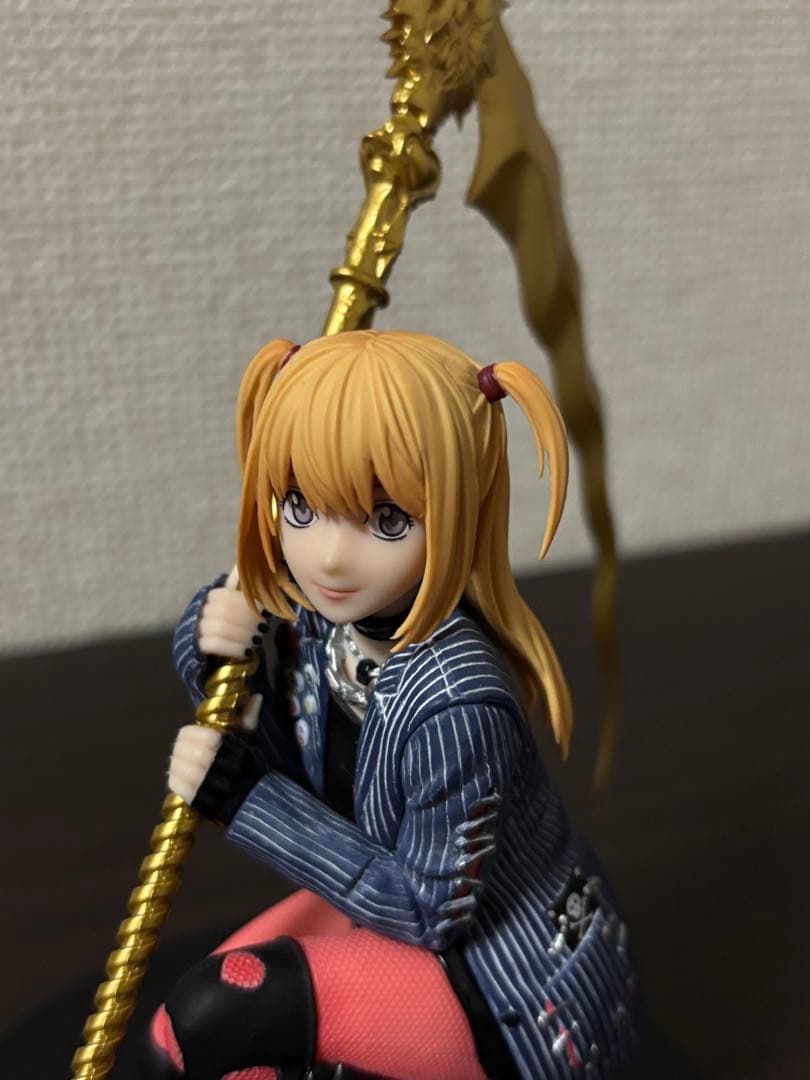 DMMくじ デスノート A賞 弥海砂 フィギュア