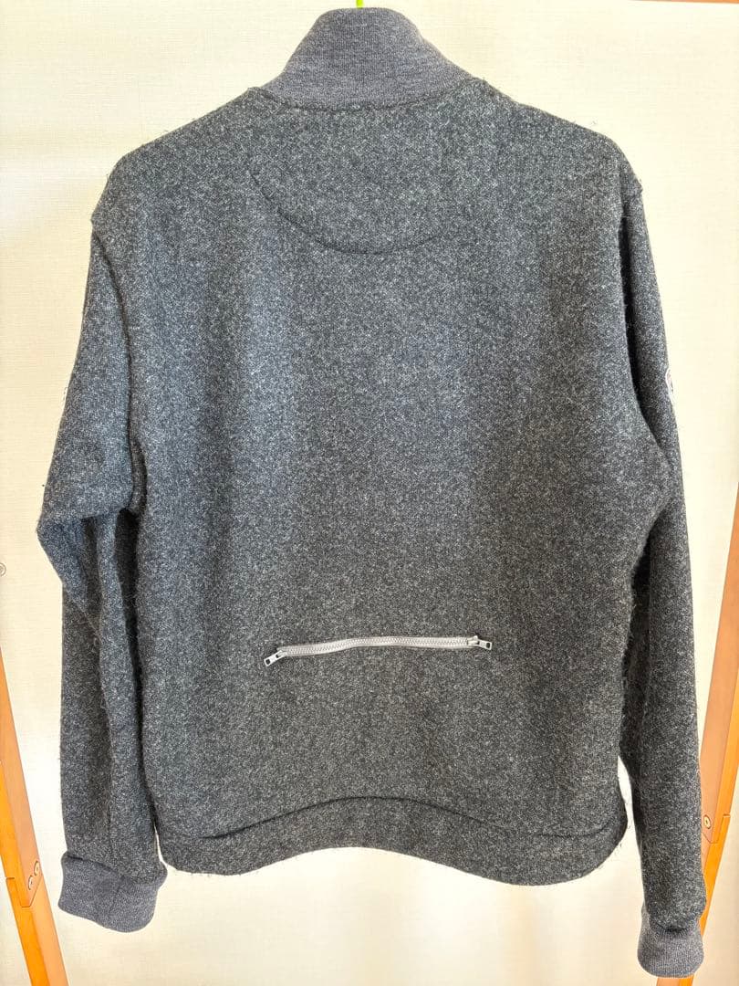 カペルミュール（KAPELMUUR）中わたコンビジャケット 普段着可