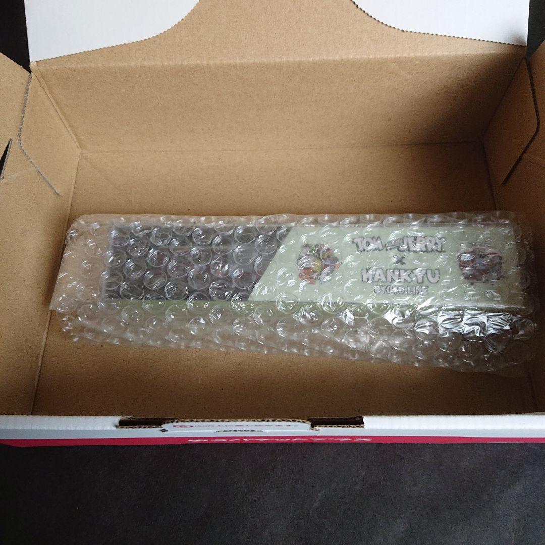 トムとジェリー×阪急電車「ディスプレイモデル阪急1300系京都線トムとジェリー」