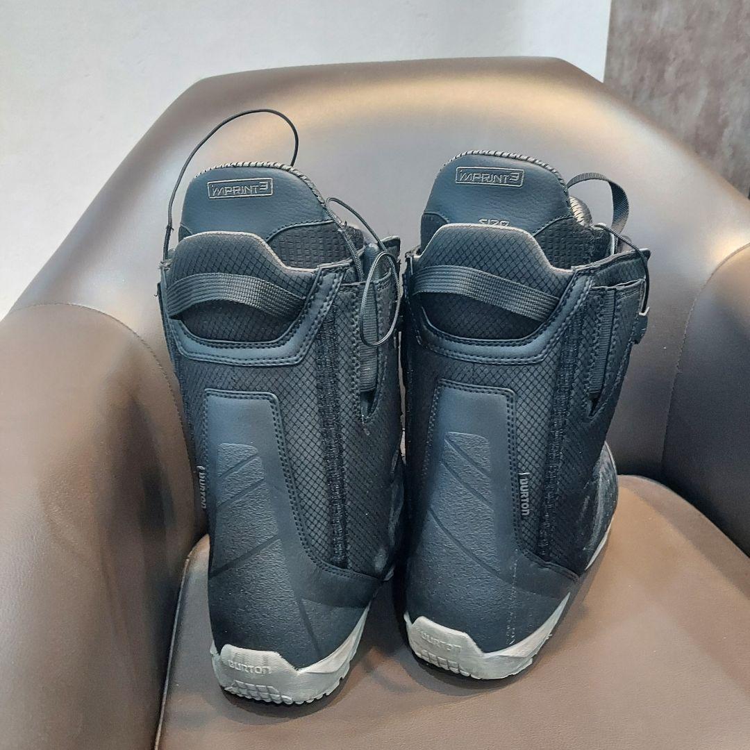 BURTON バートン CONCORD コンコード　25センチ