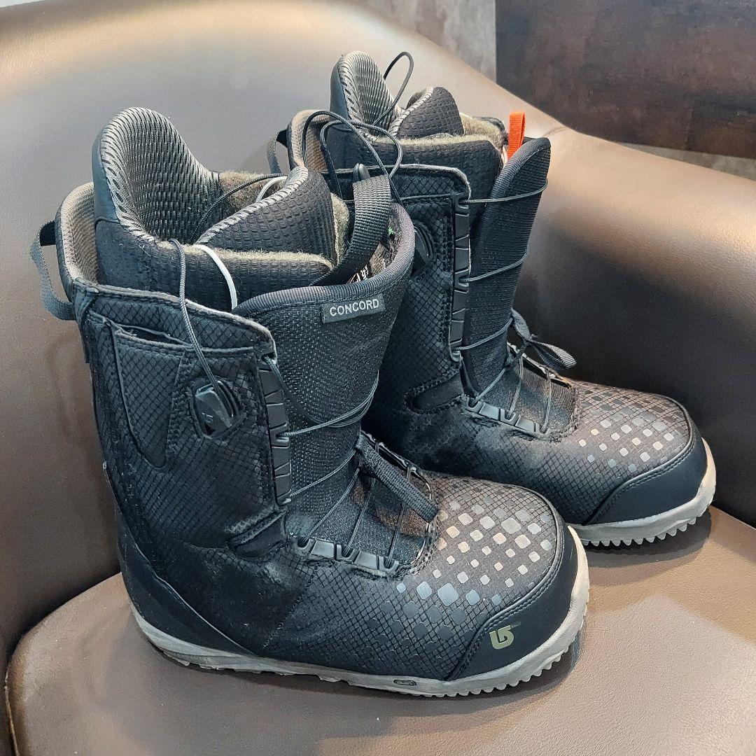 BURTON バートン CONCORD コンコード　25センチ