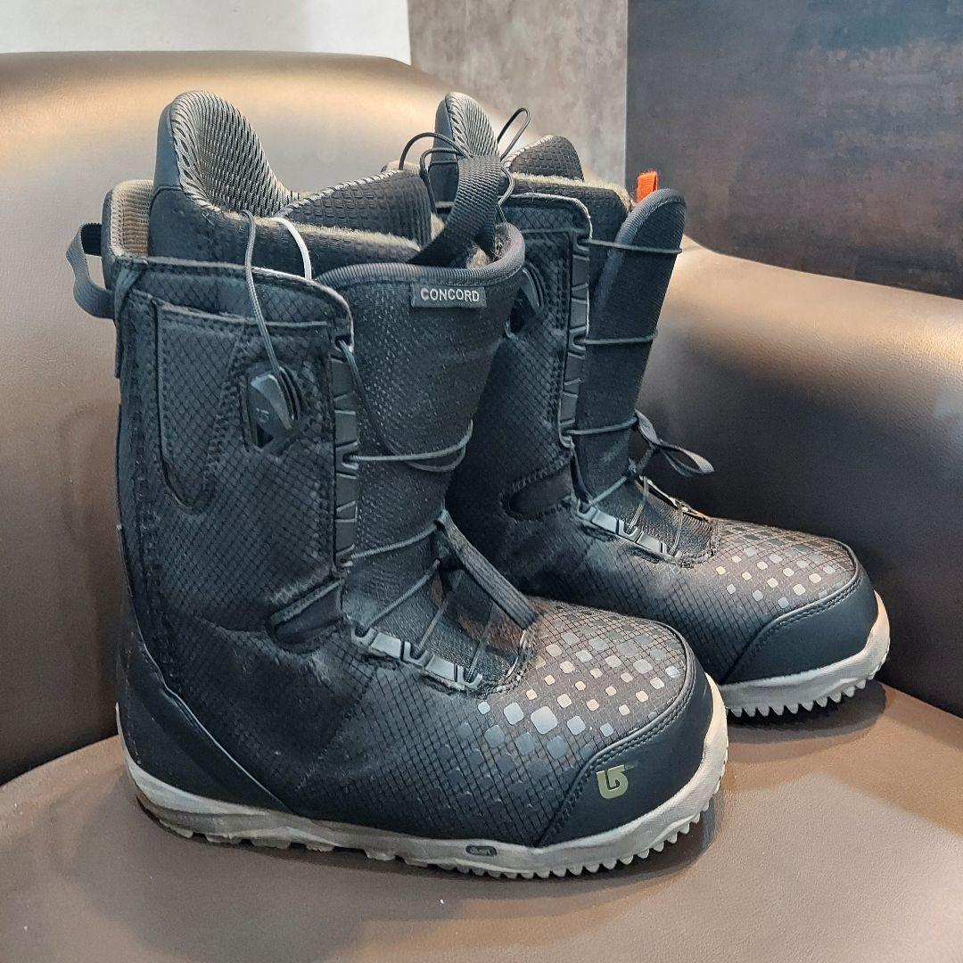 BURTON バートン CONCORD コンコード　25センチ