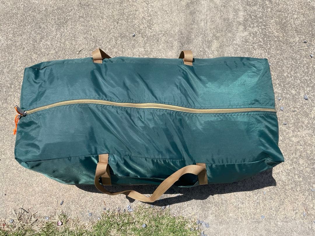 Coleman タフスクリーン 2ルームハウス