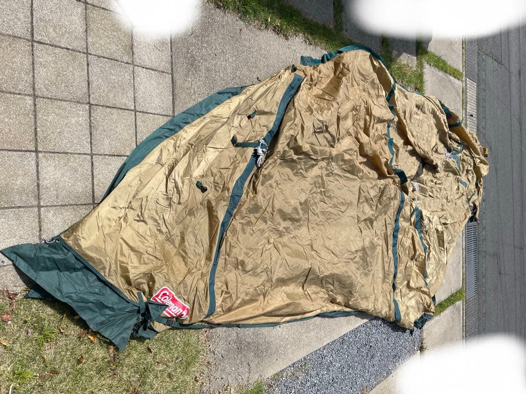 Coleman タフスクリーン 2ルームハウス