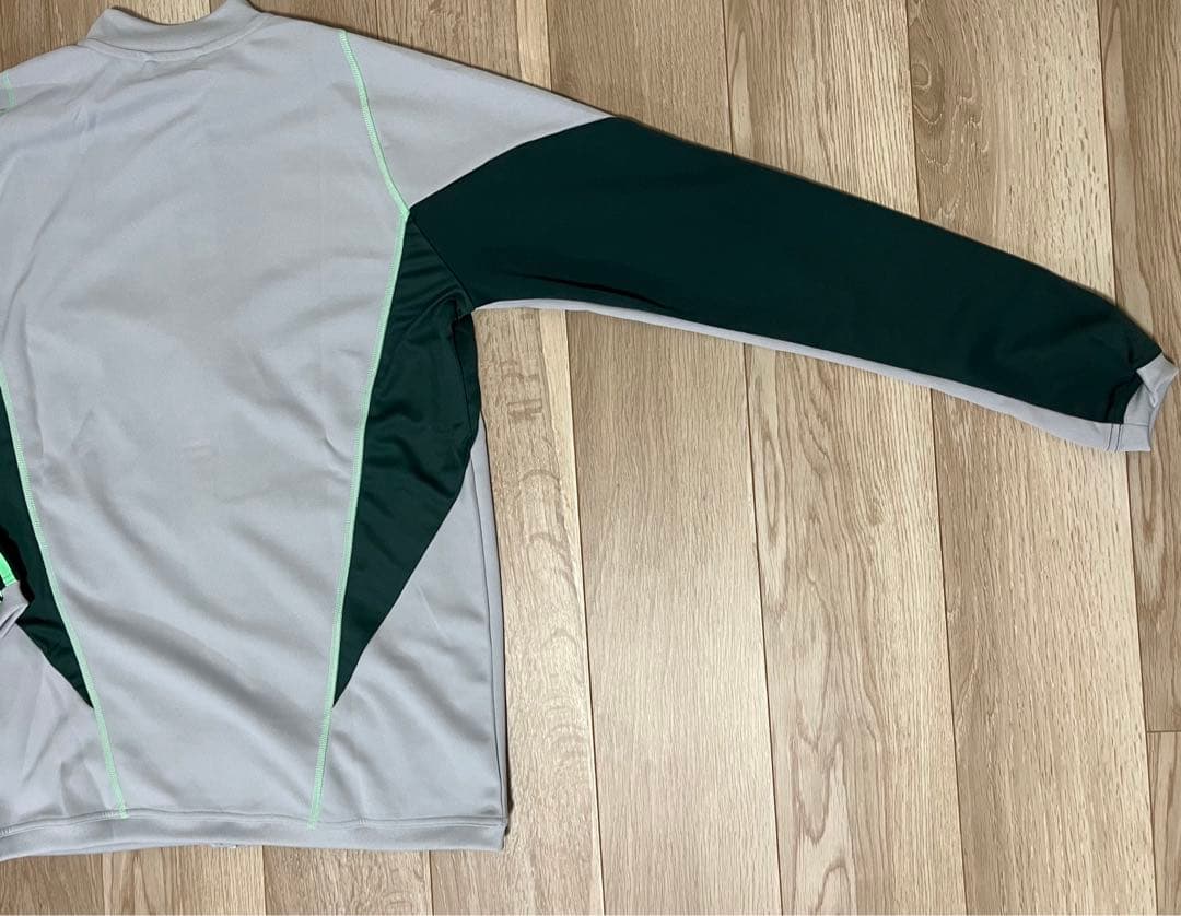 adidas セルティック　トラックジャケット　トレーニングトップ　新品