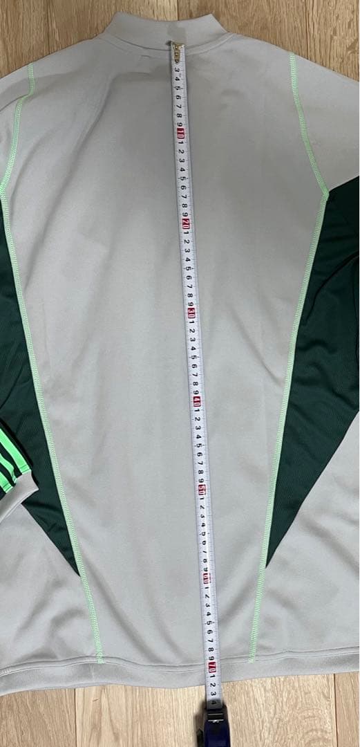 adidas セルティック　トラックジャケット　トレーニングトップ　新品