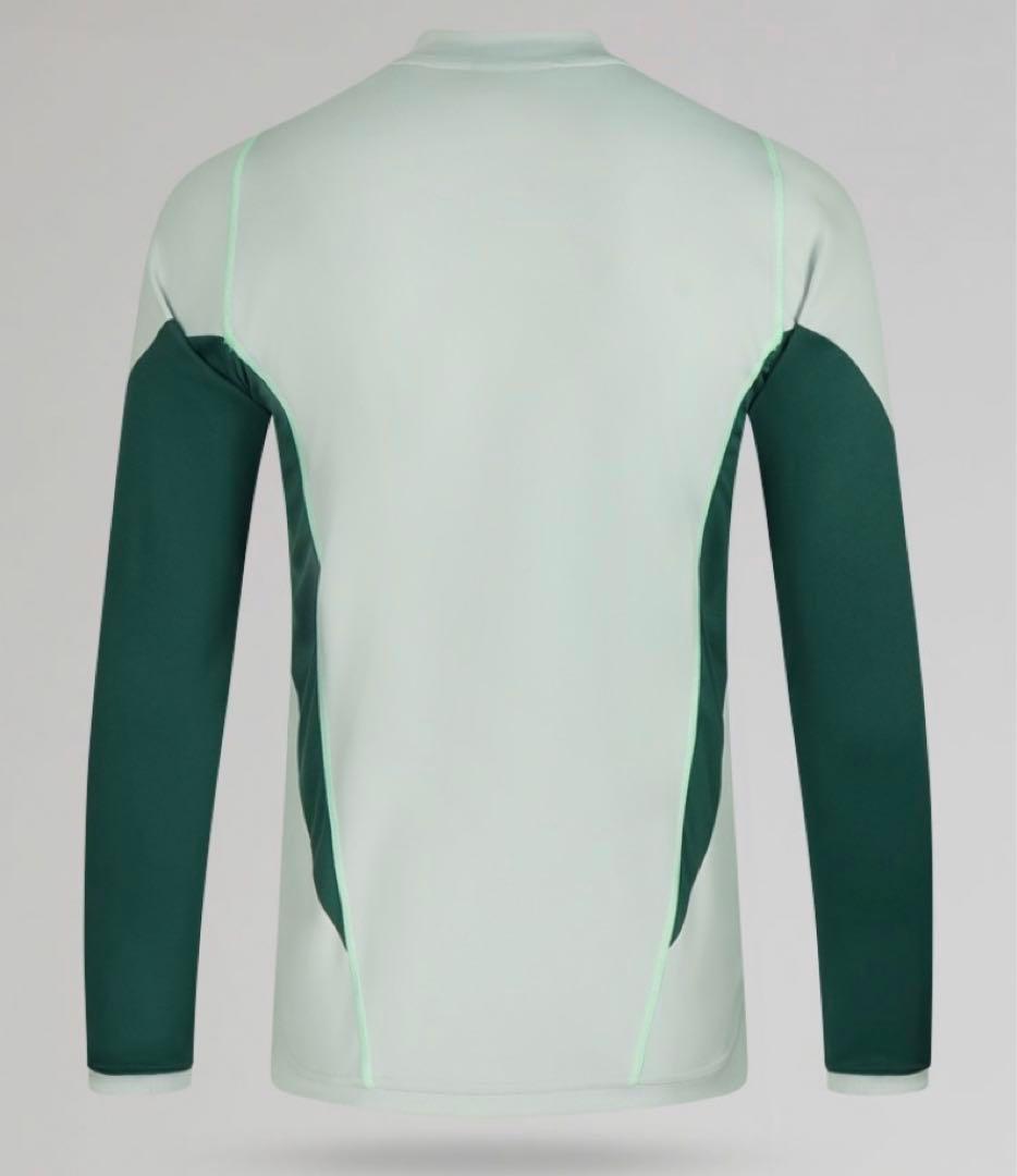 adidas セルティック　トラックジャケット　トレーニングトップ　新品