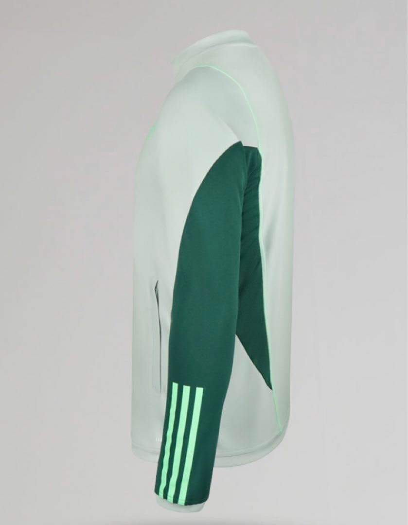 adidas セルティック　トラックジャケット　トレーニングトップ　新品